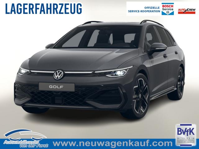 Volkswagen Golf Variant - R-Line Golf Var. R-Line IQ.Matrix Pano Nav AHK 18Z SHZ