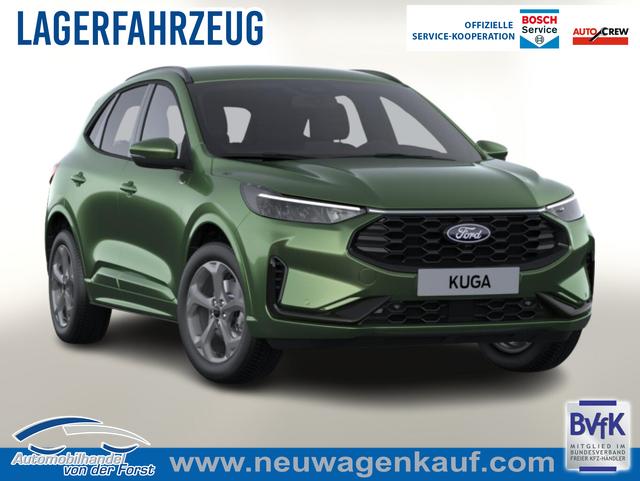 Ford Kuga - ST-Line Kuga FHEV ST-Line WinterP Nav LED Kam PDC 5J-Gar