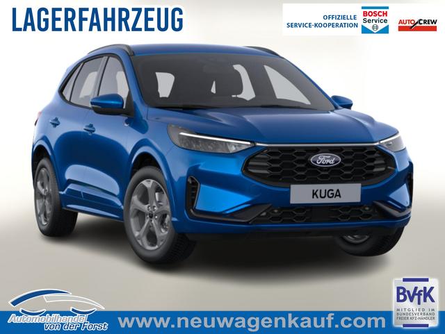 Ford Kuga - ST-Line Kuga FHEV AWD ST-Line WinterP Nav LED Kam 5J-Gar