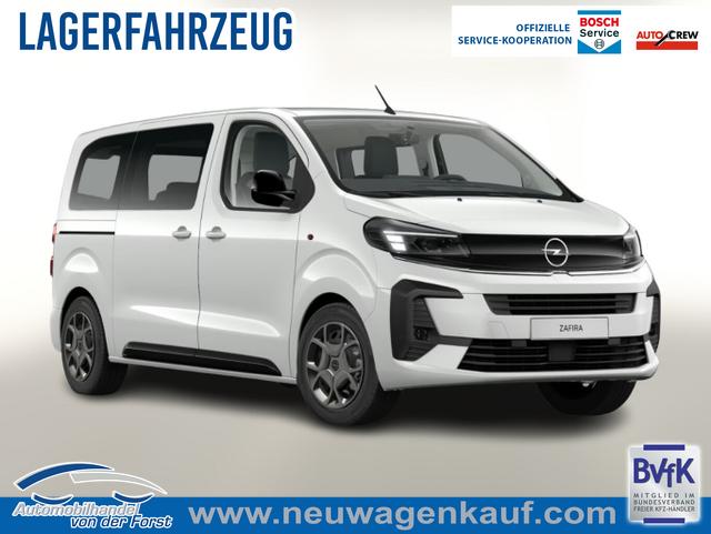 Opel Zafira - Edition  Zafira 2.2 D 180 AT8 L Edition Nav AHK Kam SHZ