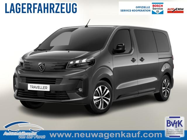 Peugeot Traveller - Allure Traveller L2 Allure AT 8S Pano Nav SHZ Kam Leder