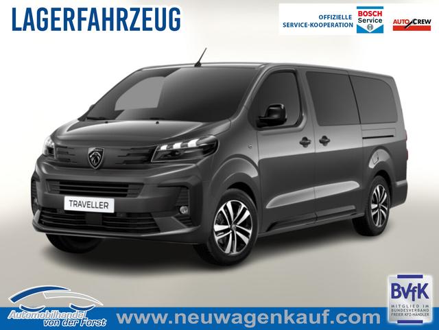 Peugeot Traveller - Allure Traveller L3 Allure AT 8S Pano Kam Nav Leder SHZ