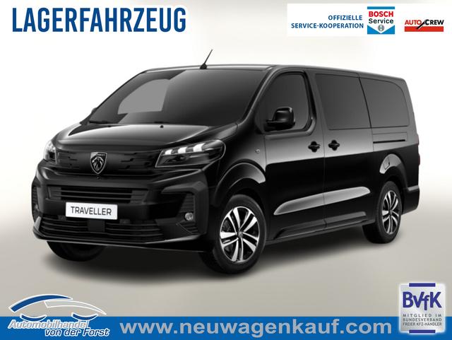 Peugeot Traveller - Allure Traveller L3 Allure AT 8S Pano Kam Nav Leder SHZ
