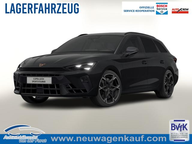 Cupra Leon Sportstourer - Leon ST VZ 4D intelliD Nav Memory Edge eHk SHZ