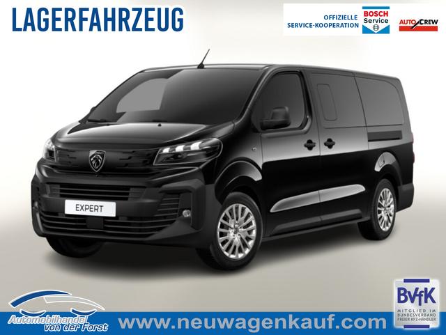 Peugeot Expert - Expert Kombi L3 8S LED Nav PrivG 2xKlima Kam PDC