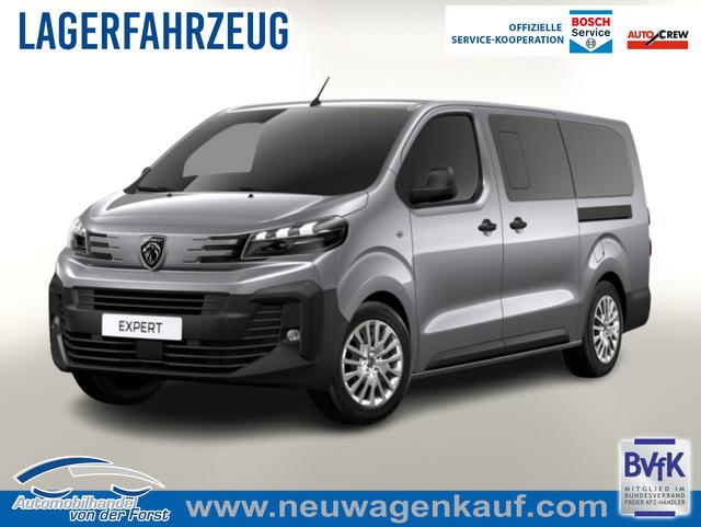 Peugeot Expert - Expert Kombi L3 8S LED Nav PrivG 2xKlima Kam PDC