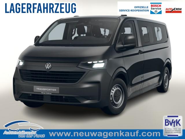 Volkswagen T7 Kombi - T7 Kombi L2 M1 ALLRAD 9S AHK LED Kam Temp AppCo