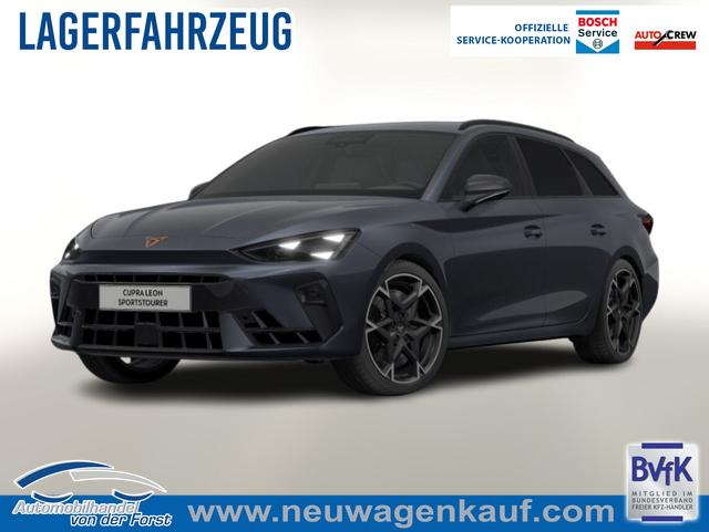 Cupra Leon Sportstourer - Leon ST VZ 4D intelliD Nav Memory Edge eHk SHZ