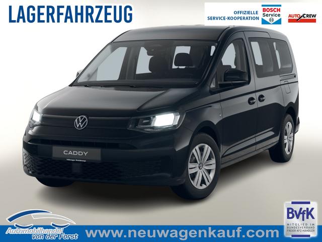 Volkswagen Caddy Maxi - Caddy Maxi DSG 7S SHZ AC(2Zone) ACC Kam AppC PDC
