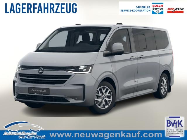 Volkswagen T7 Caravelle - Style T7 Caravelle 2.0 TDI 150 Style Matrix Nav AHK