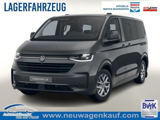 Volkswagen T7 Caravelle - Style T7 Caravelle 2.0 TDI 150 Style Matrix Nav SHZ