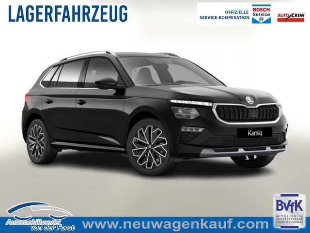 Skoda Kamiq - Selection Kamiq DSG Dynamic Pano ACC SideA Kam Kessy SHZ