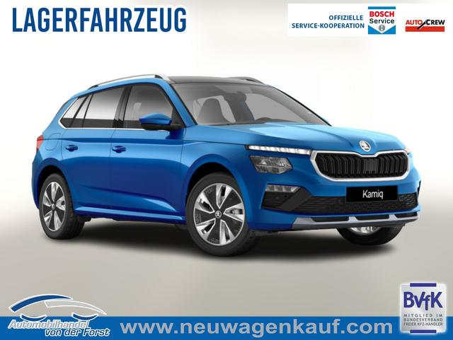 Skoda Kamiq - Selection DSG Dynamic Pano ACC SideA Kam Kessy SHZ
