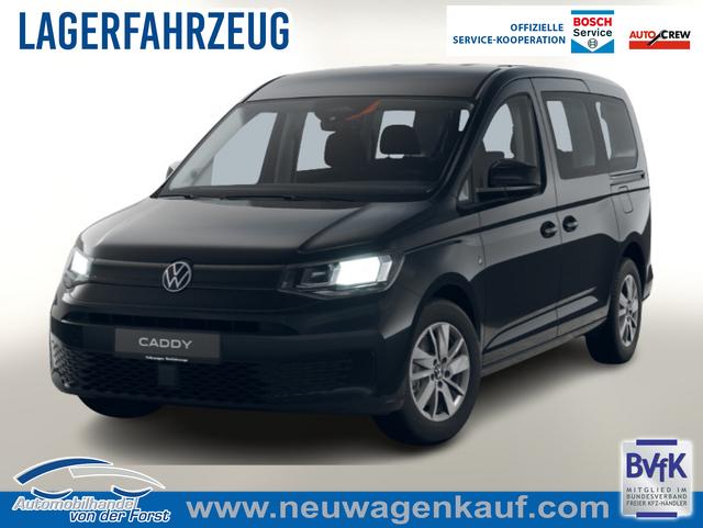Volkswagen Caddy Maxi - Life Caddy Maxi Life DSG 7S 16LM SHZ Klimaaut ACC Kam