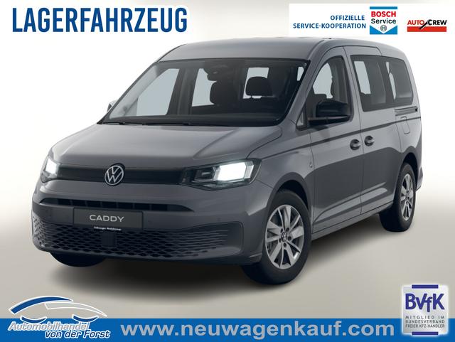 Volkswagen Caddy Maxi - Life Caddy Maxi Life 7S SHZ 16"LM Klimaaut Temp Kam