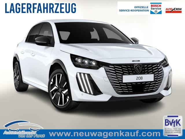 Peugeot 208 - GT 208 Hybrid GT V-LED Alcantara ACC Kam SHZ 17Z