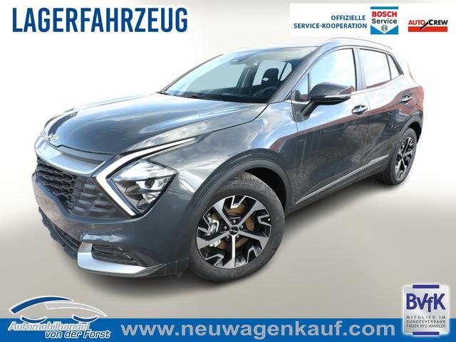 Kia Sportage - ACC Keyl Kam Nav DigC PrivG 2xPDC DigK