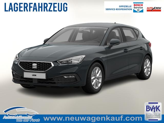 Seat Leon - Style Leon Style Matrix SHZ 3ZClim Kam ACC FullL PDC