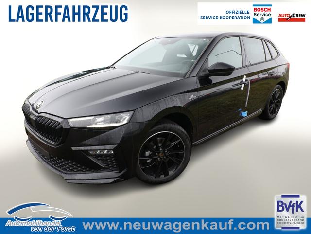 Skoda Scala - Monte Carlo DSG MonteC Pano Matrix Nav Kessy SHZ Kam