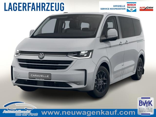 Volkswagen T7 Caravelle - Style T7 Caravelle 2.0 TDI 150 Aut Style Matrix Nav