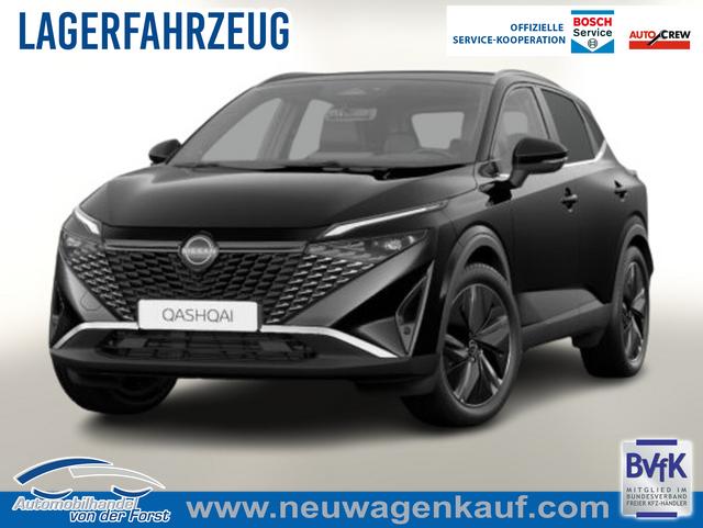 Nissan Qashqai - Tekna Qashqai AT Tekna Pano HUD eHk SHZ ACC 19"LM Nav