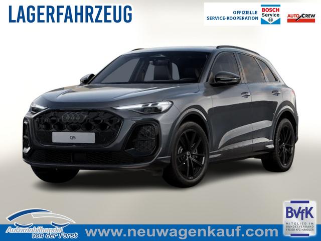 Audi Q5 - S line Q5 TDI 204 2xS line Tech+ Pano Kam SHZ 20Z PrivG