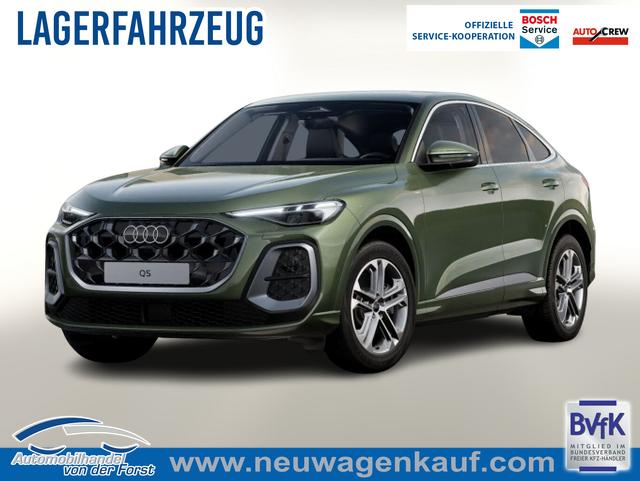 Audi Q5 Sportback - S line Q5 Sportb TDI 204 S line Tech Pano PrivG Kam eHK