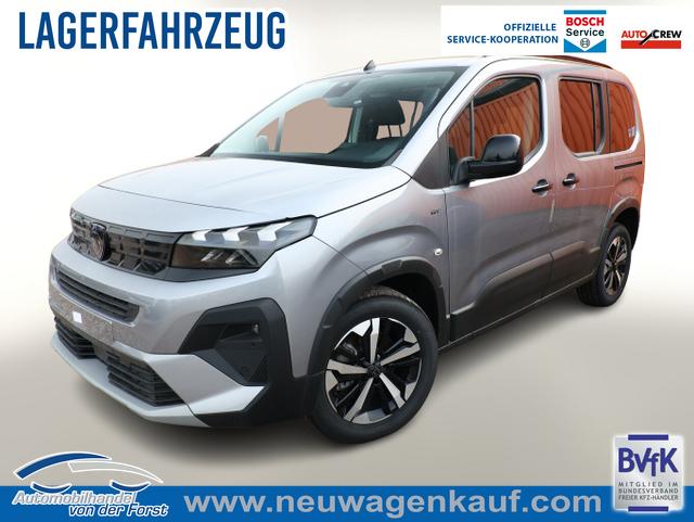 Peugeot Rifter - GT Rifter M1 AT GT Pano Keyl Nav Kam 2xPDC ACC TotW