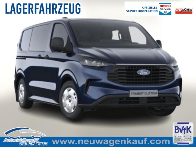 Ford Transit Custom - Trend DCiV Trend L1 LED AHK SHZ Kam 5S