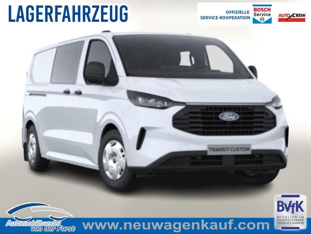 Ford Transit Custom - Trend DCiV Trend 320L2 SHZ Kam Temp 6-S