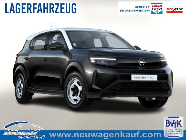 Opel Frontera - Edition  Frontera 110 Hybrid TechP DesignP Nav Kam 10"
