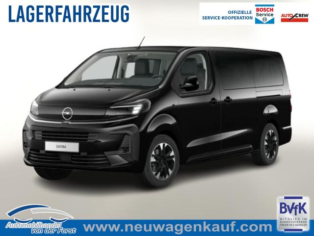 Opel Zafira - Zafira 2.0 180 AT8 XL GS AHK Nav Keyl SHZ Massag