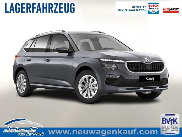 Skoda Kamiq - Selection Kamiq DSG Selec 5J/100k ACC Kam Kessy SunS SHZ