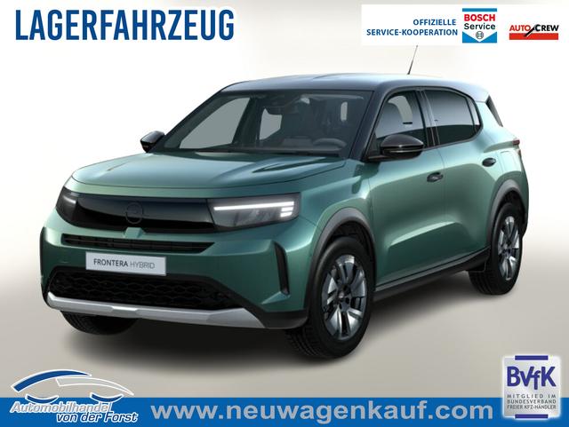Opel Frontera - GS Hybrid GS 7-S Nav Kam PDC 17Z
