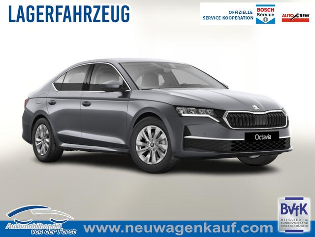 Skoda Octavia - Selection Octavia DSG Selec Matrix Nav Kessy Kam SHZ vEHK