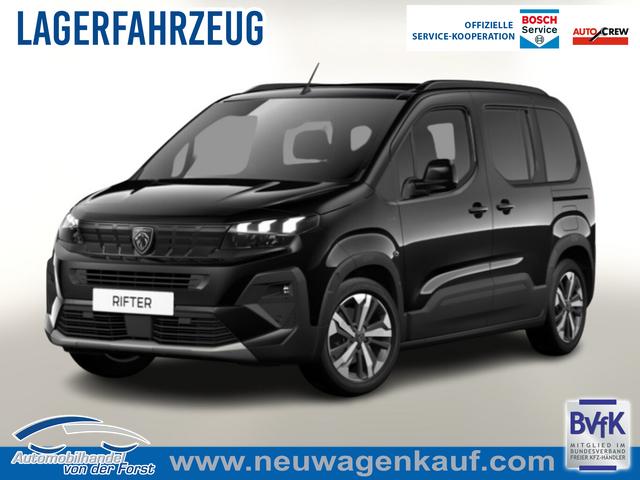 Peugeot Rifter - GT Rifter M1 AT GT Pano Keyl Nav Kam 2xPDC ACC TotW