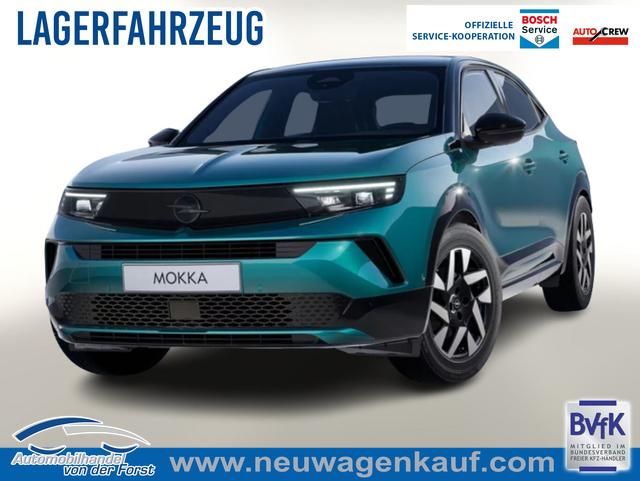 Opel Mokka - GS Mokka 145 Hybrid GS Kam AppleC  PDC 17Z