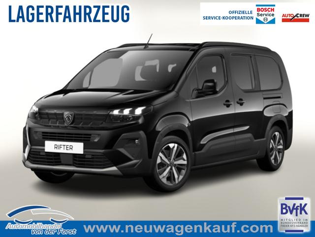 Peugeot Rifter - GT Rifter M1 AT GT L2 7-S Keyl Nav Kam 2xPDC ACC BT