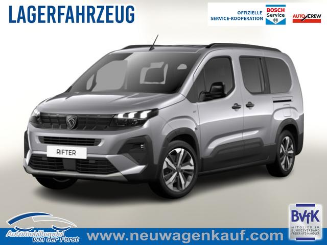 Peugeot Rifter - GT Rifter M1 AT GT L2 7-S Keyl Nav Kam 2xPDC ACC BT