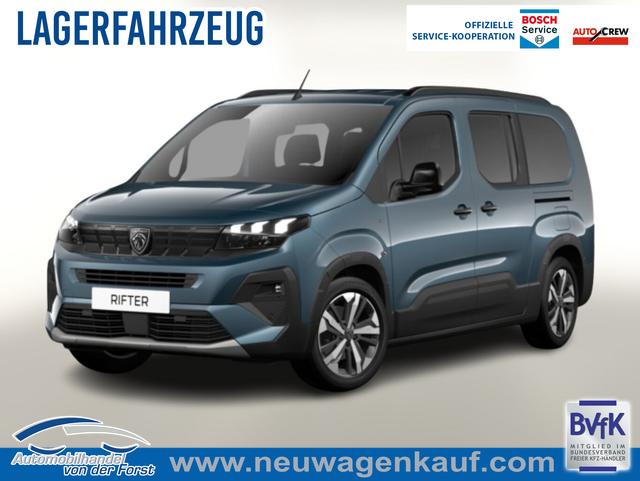 Peugeot Rifter - GT Rifter M1 AT GT L2 7-S Keyl Nav Kam 2xPDC ACC BT