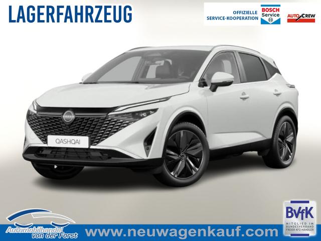 Nissan Qashqai - Tekna Qashqai AT Tekna Pano HUD eHk SHZ ACC 19"LM Nav