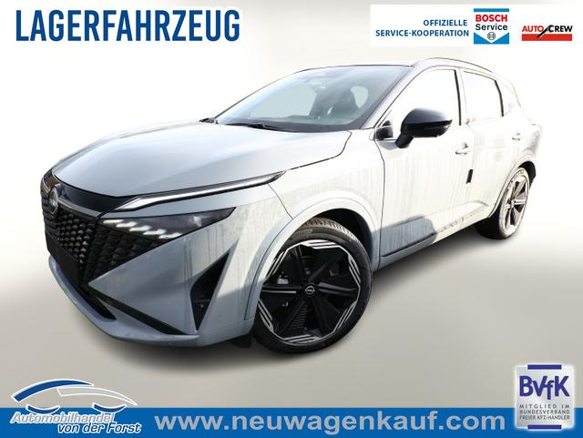 Nissan Qashqai - N-DESIGN Qashqai AT N-Design Leder Pano LM20 HUD eHK SHZ