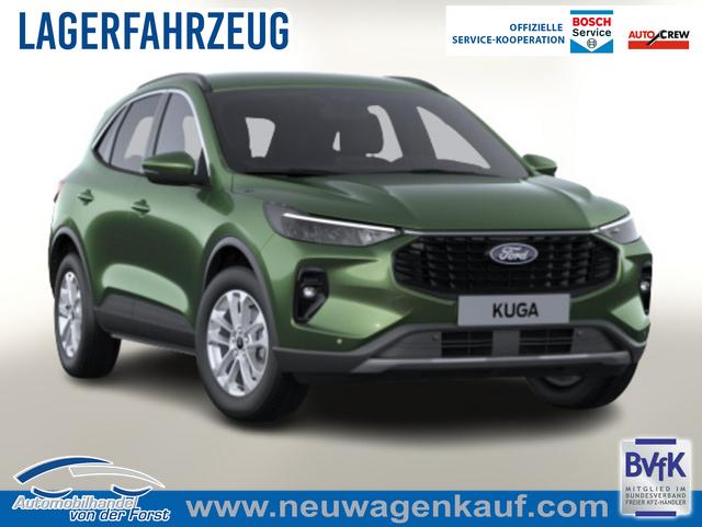 Ford Kuga - Titanium Kuga Aut Titanium WinterP Nav LED Kam PDC 5J-Gar