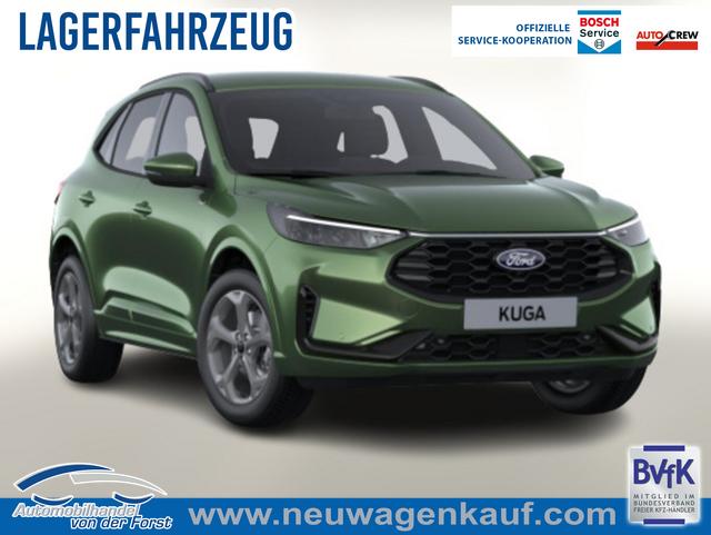 Ford Kuga - ST-Line Kuga FHEV ST-Line ACC WinterP TotW Kam 5J-Gar