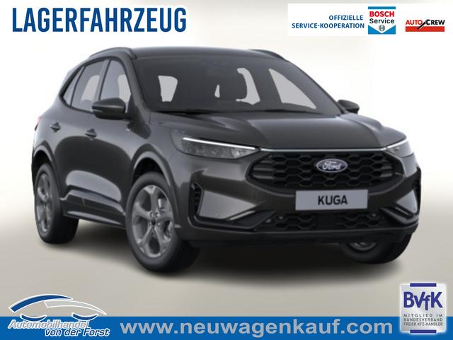 Ford Kuga - ST-Line Kuga FHEV ST-Line ACC WinterP TotW Kam 5J-Gar