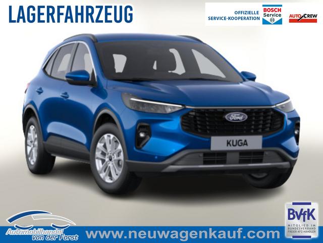 Ford Kuga - Titanium Kuga Aut Titanium WinterP Nav LED Kam PDC 5J-Gar