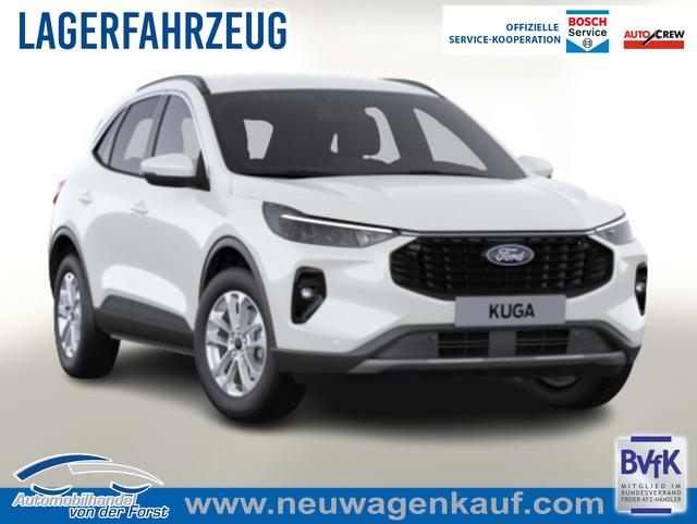 Ford Kuga - Titanium Kuga Aut Titanium ACC WinterP TotW Kam 5J-Gar