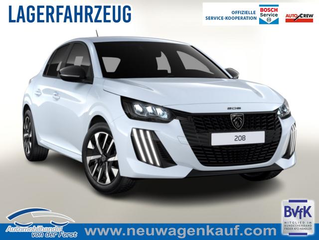 Peugeot 208 - Style 208 Hybrid Style LED CarPlay PDC Temp Isofix BT