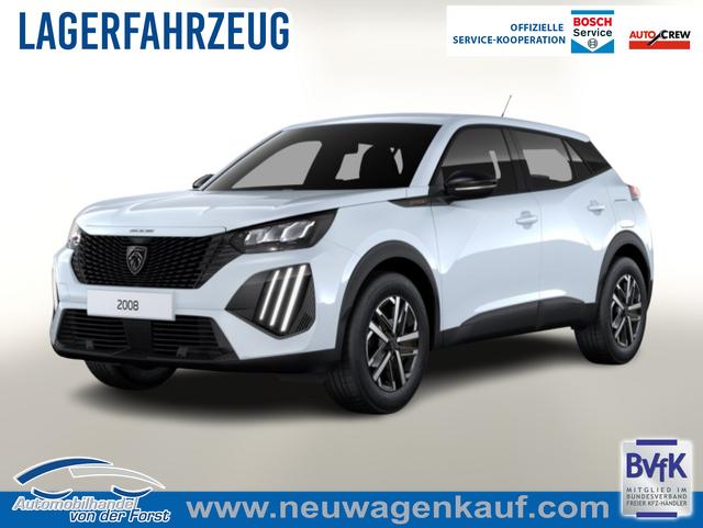 Peugeot 2008 - Style 2008 Style Kam Nav SHZ PDC CarP LED Klimaauto BT