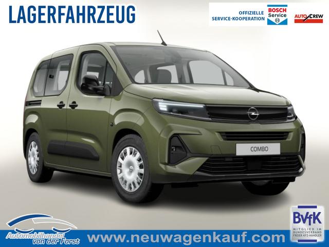 Opel Combo - Combo 1.5 D 100 TechnoP Keyl IntelliLux PDC